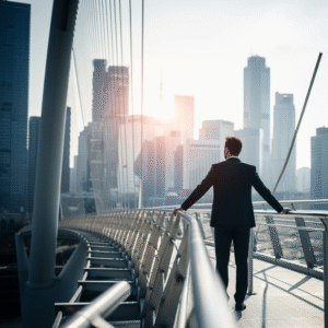 How a Business Bridge Platform Builds Local Economic Strength and Connects People